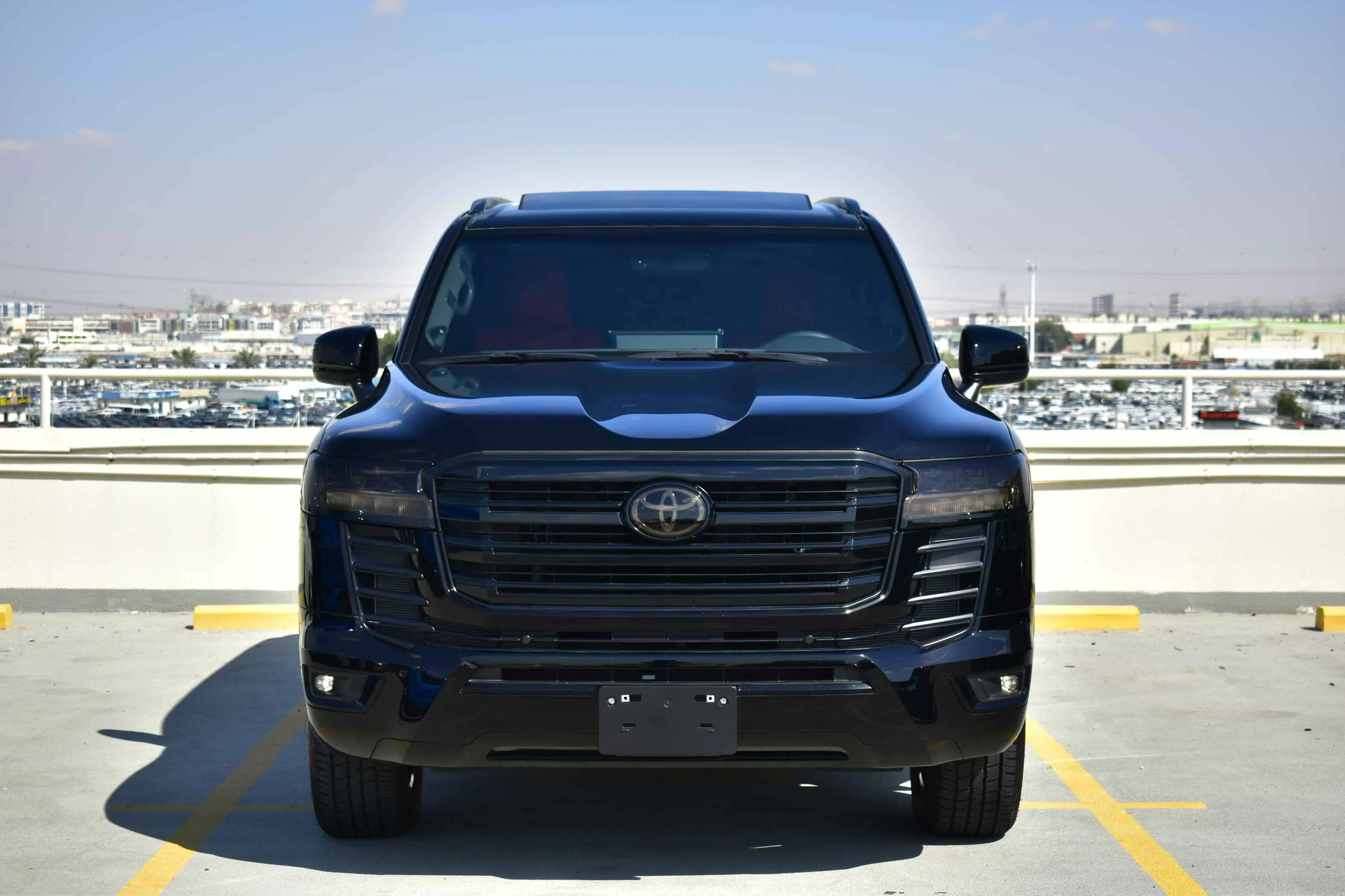 Sahara Motors branded car exporter